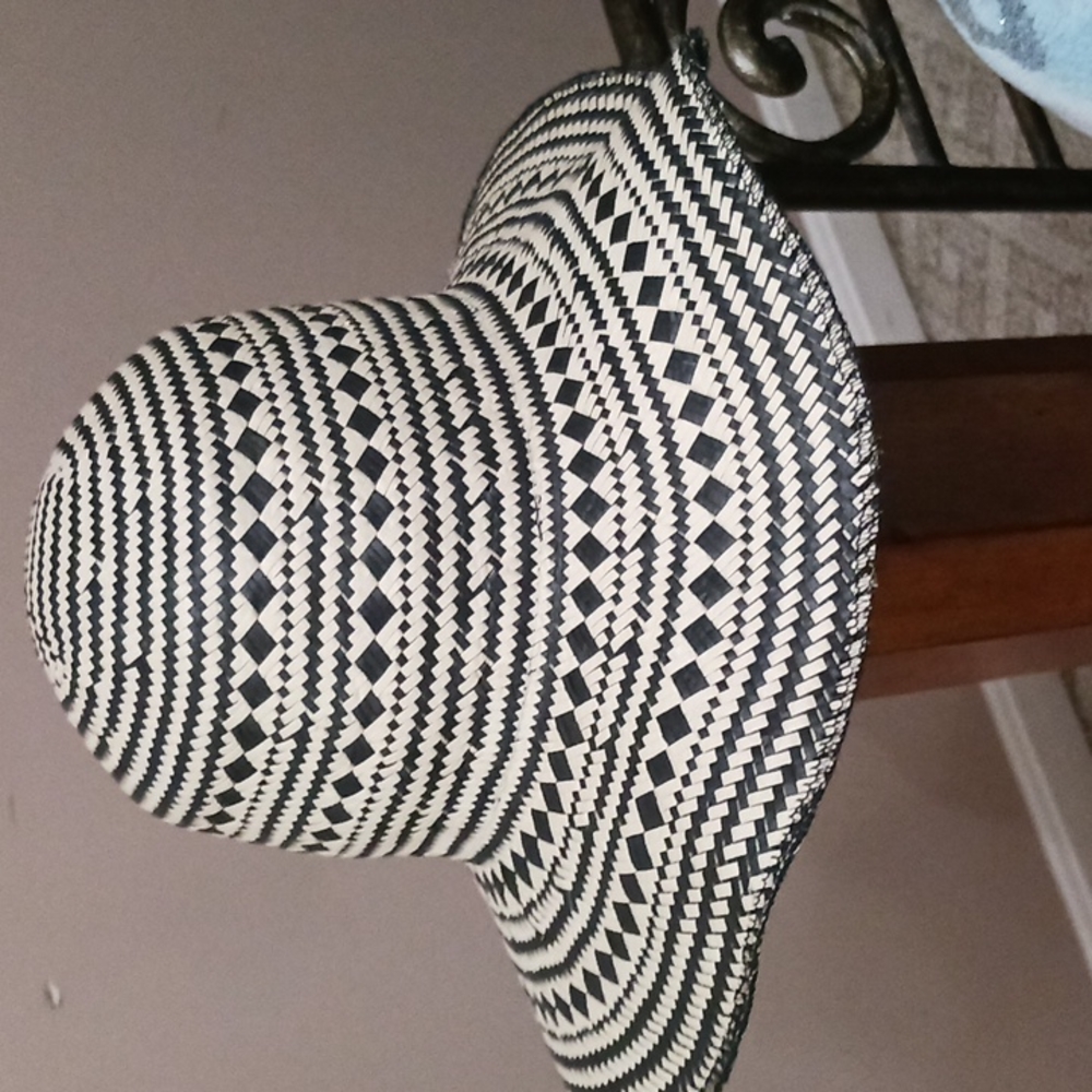 Steve Madden Floppy Hat